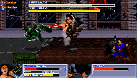 Justice League United