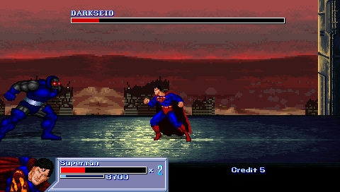 Justice League United