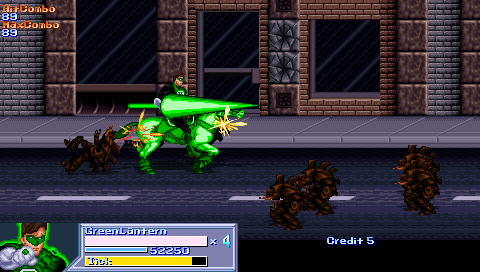 Justice League United