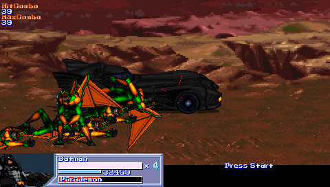 Justice League United