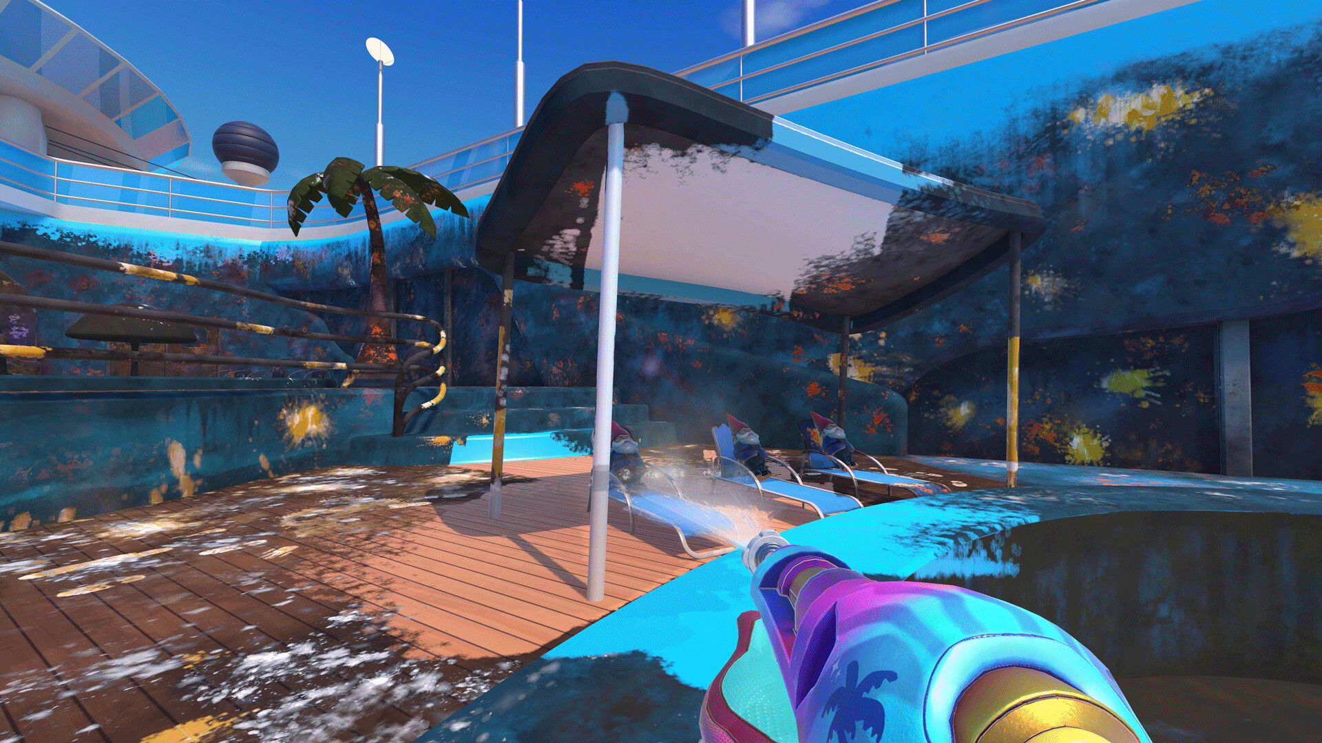 PowerWash Simulator: Cruise Ship Sun Deck – Summer 2024