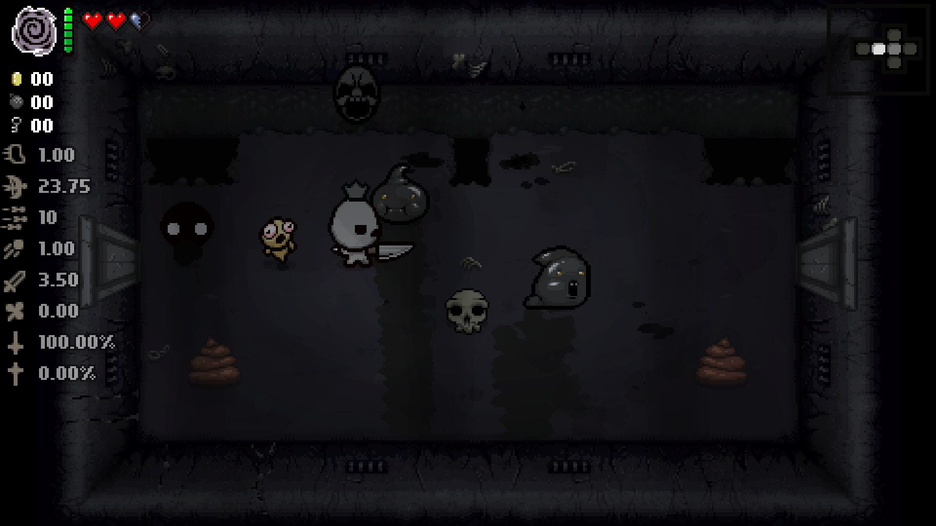The Binding of Isaac: Afterbirth+