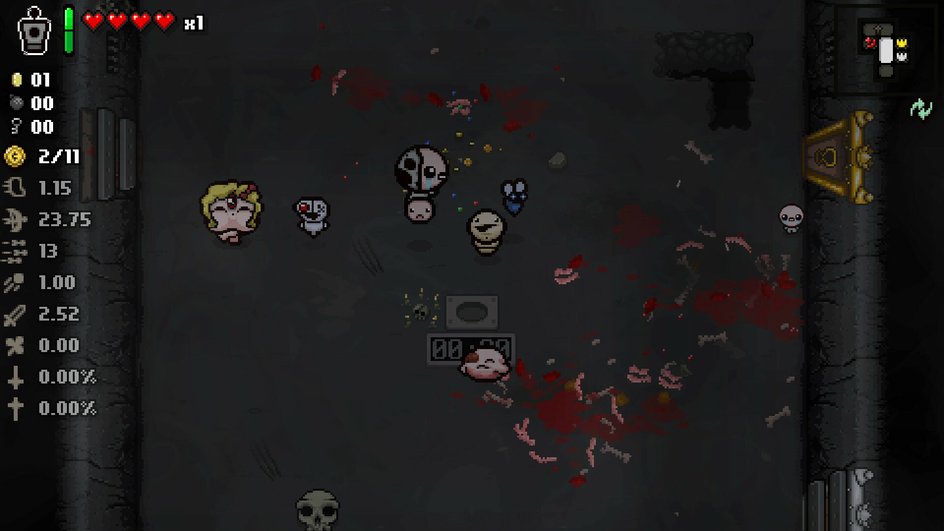 The Binding of Isaac: Afterbirth+
