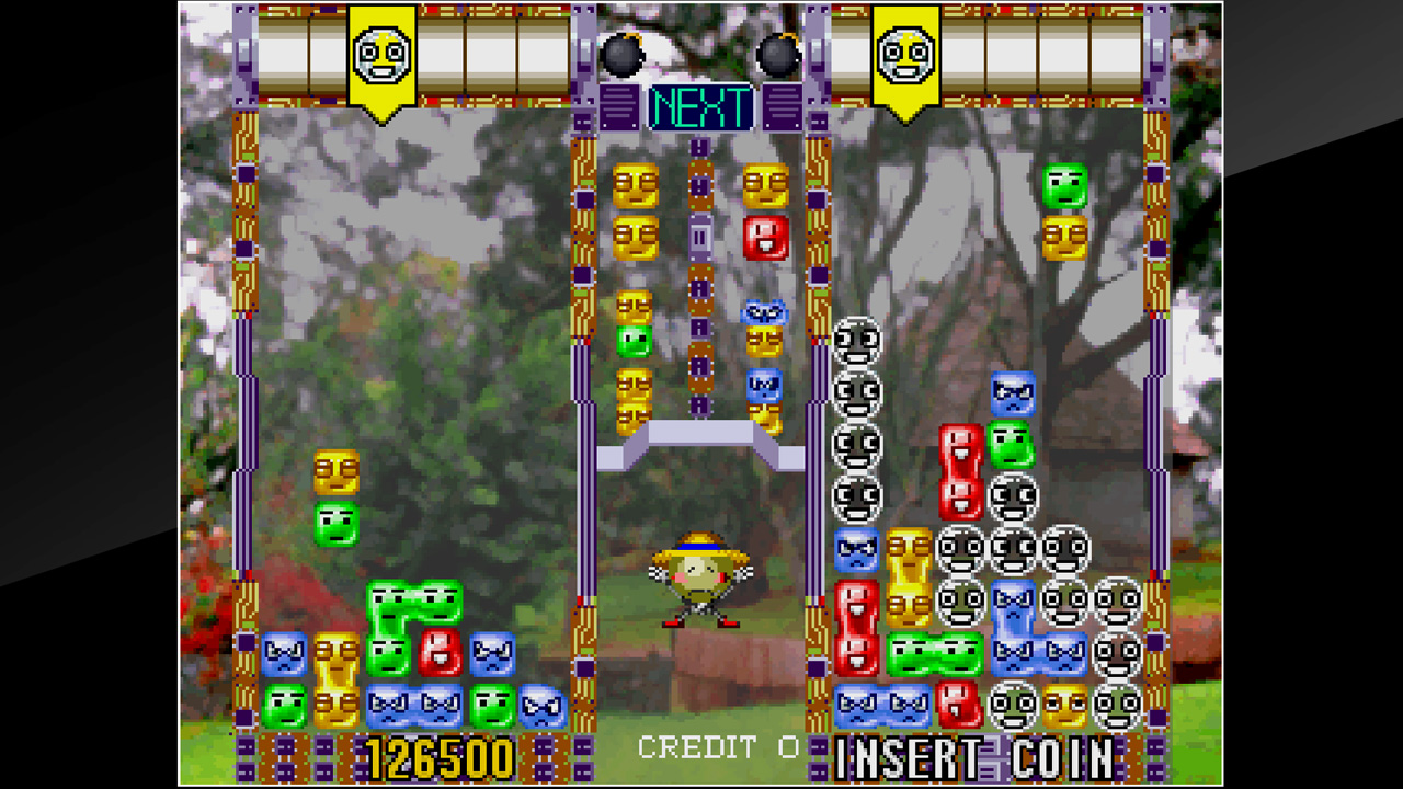 Arcade Archives: Tecmo Stackers