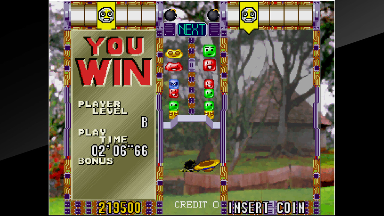 Arcade Archives: Tecmo Stackers