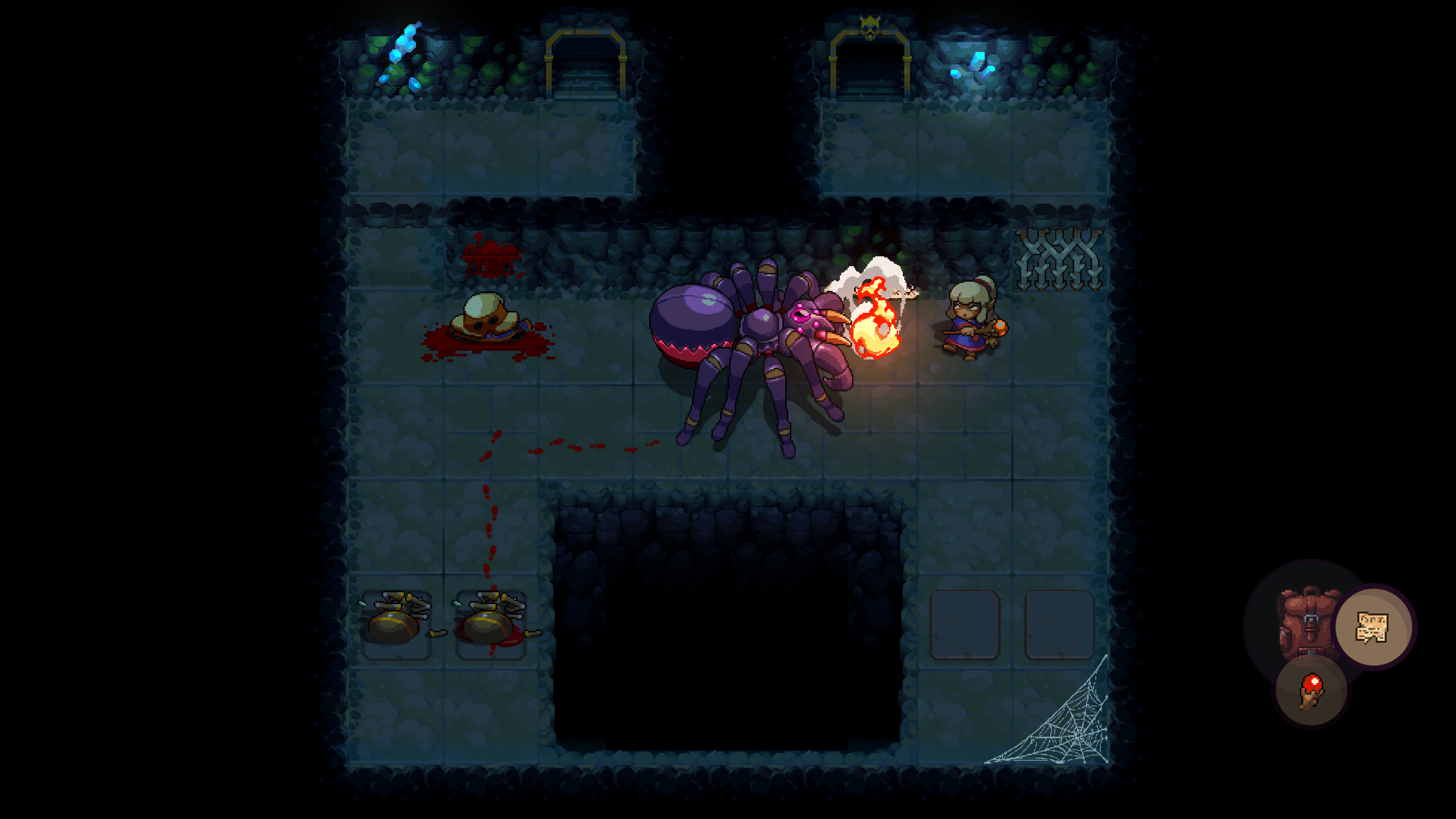 Dungeons of Dreadrock 2: The Dead King´s Secret