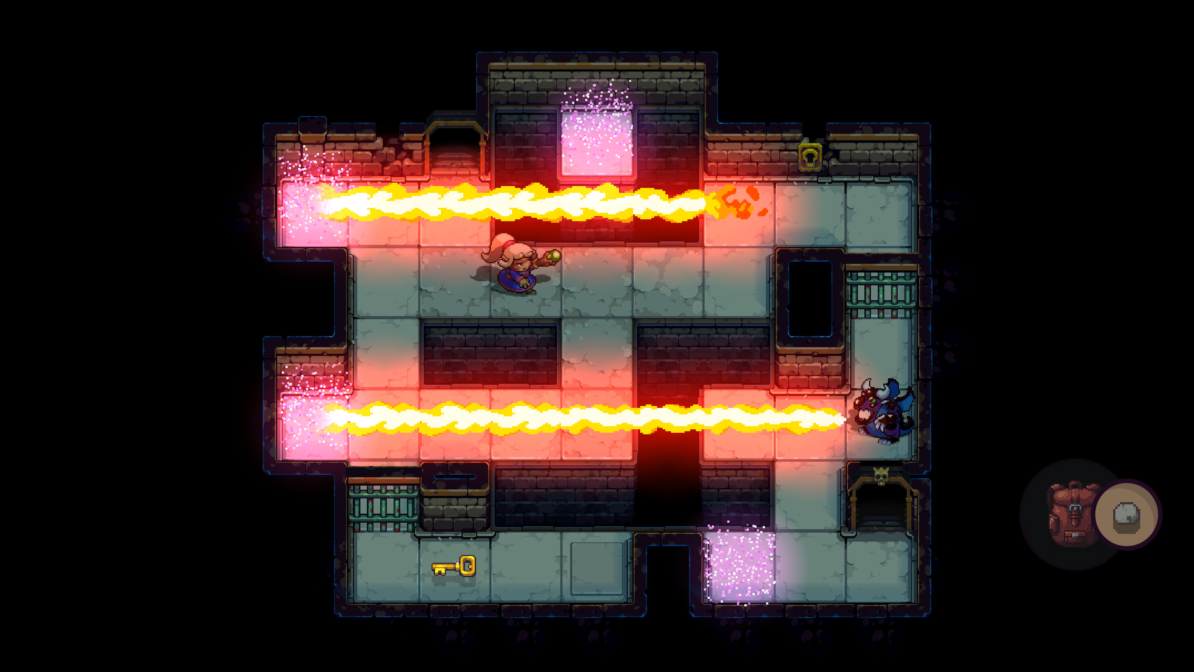 Dungeons of Dreadrock 2: The Dead King´s Secret