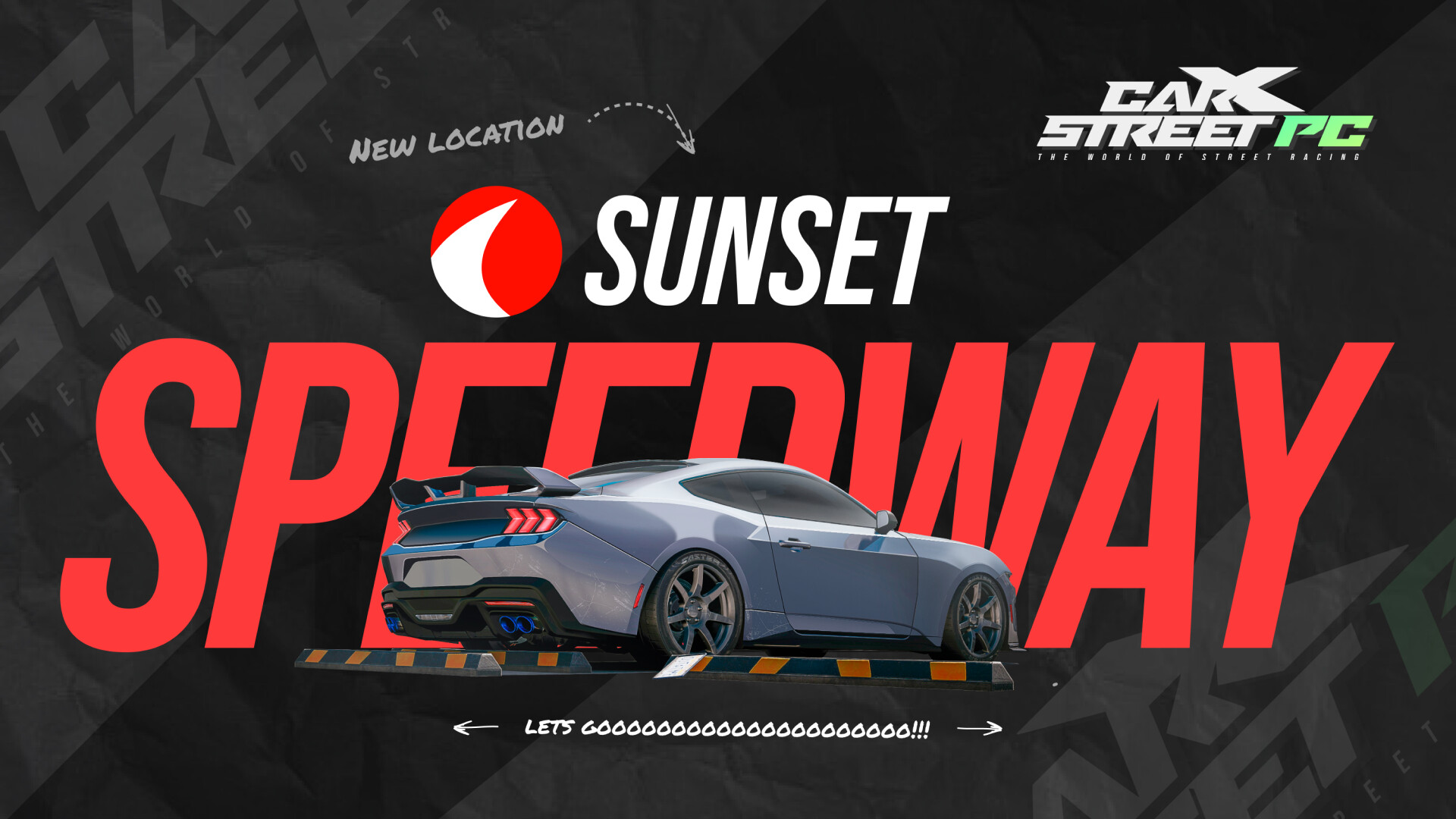 CarX Street: Sunset Speedway