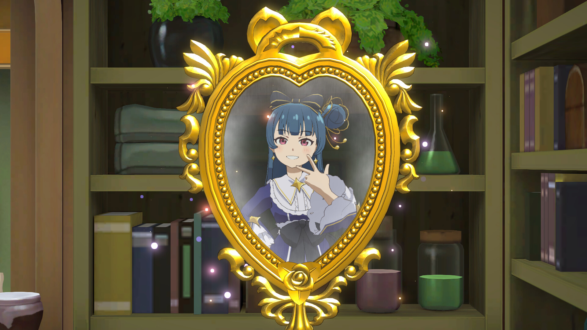 Yohane the Parhelion: Additional character pack vol.3 “Riko &amp; Mari + Yohane”