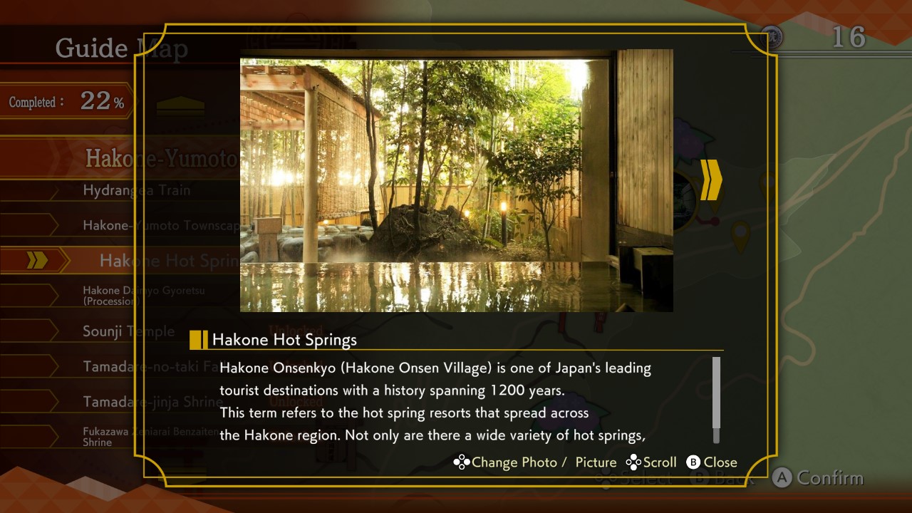 Japanese Rail Sim: Hakone Town of Natural Beauty and Hot Springs