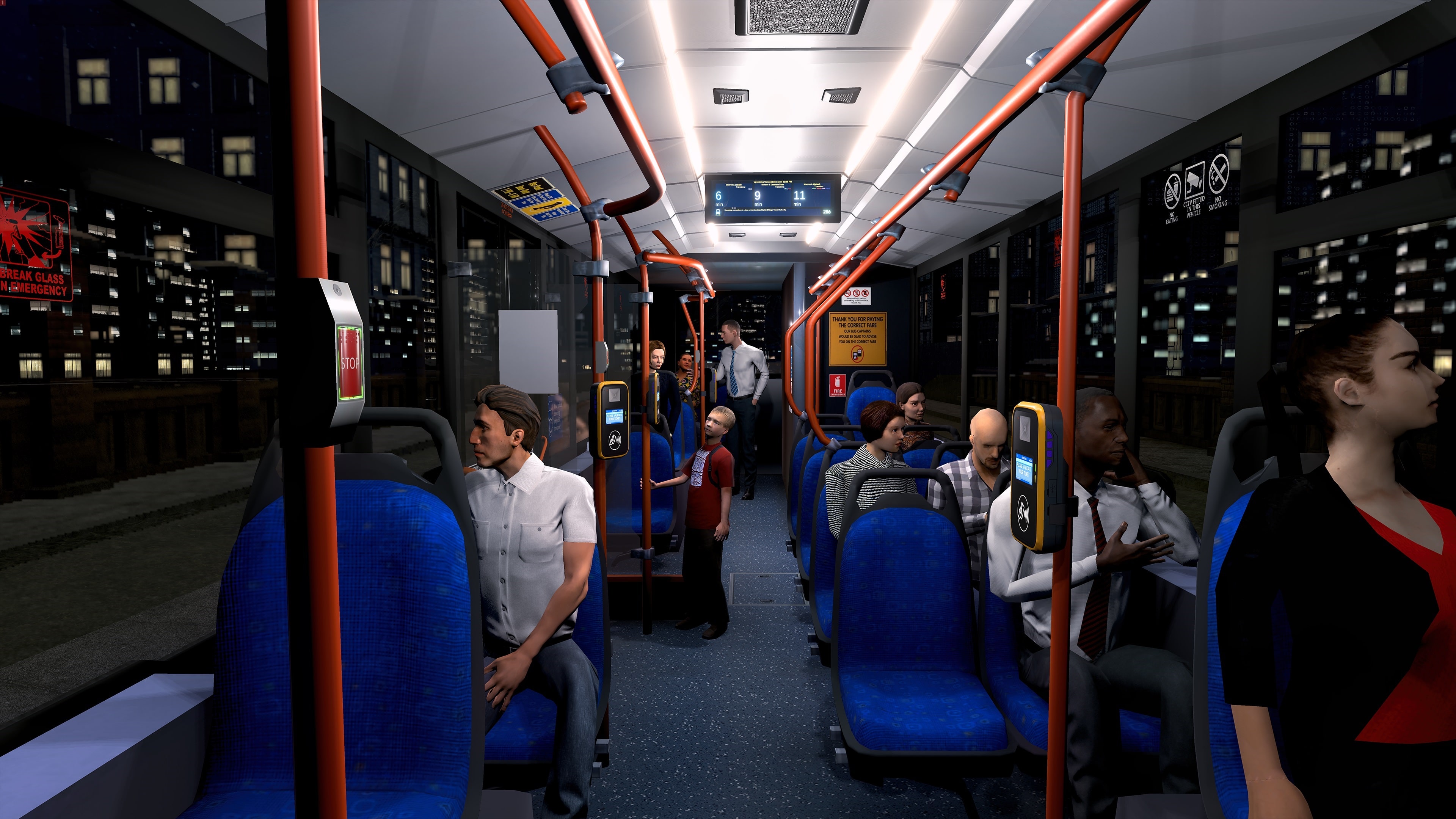Bus Driving Simulator: EVO
