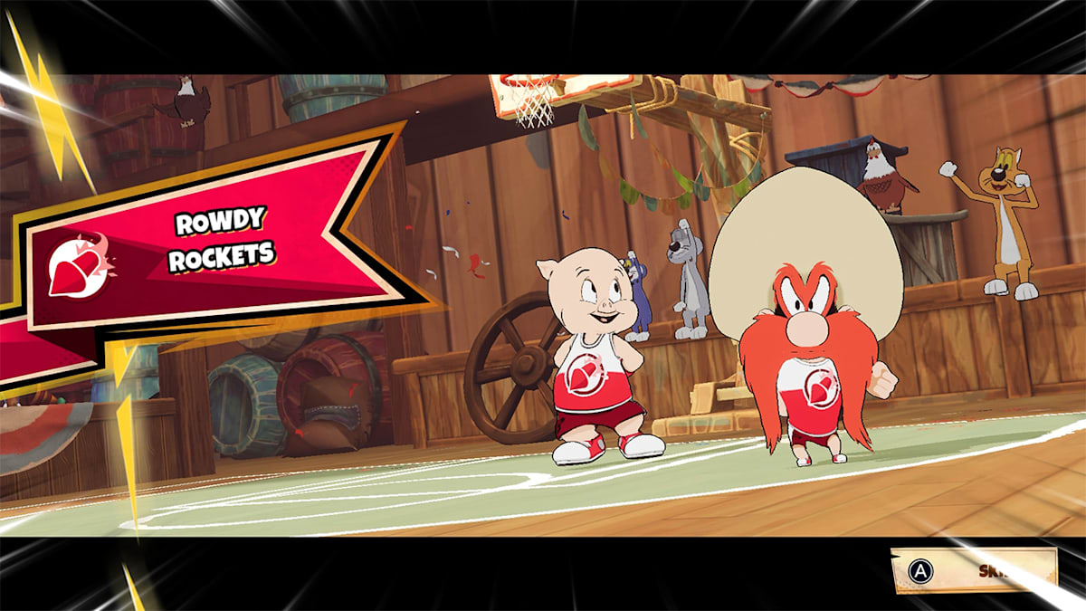 Looney Tunes: Wacky World of Sports – Deluxe Edition