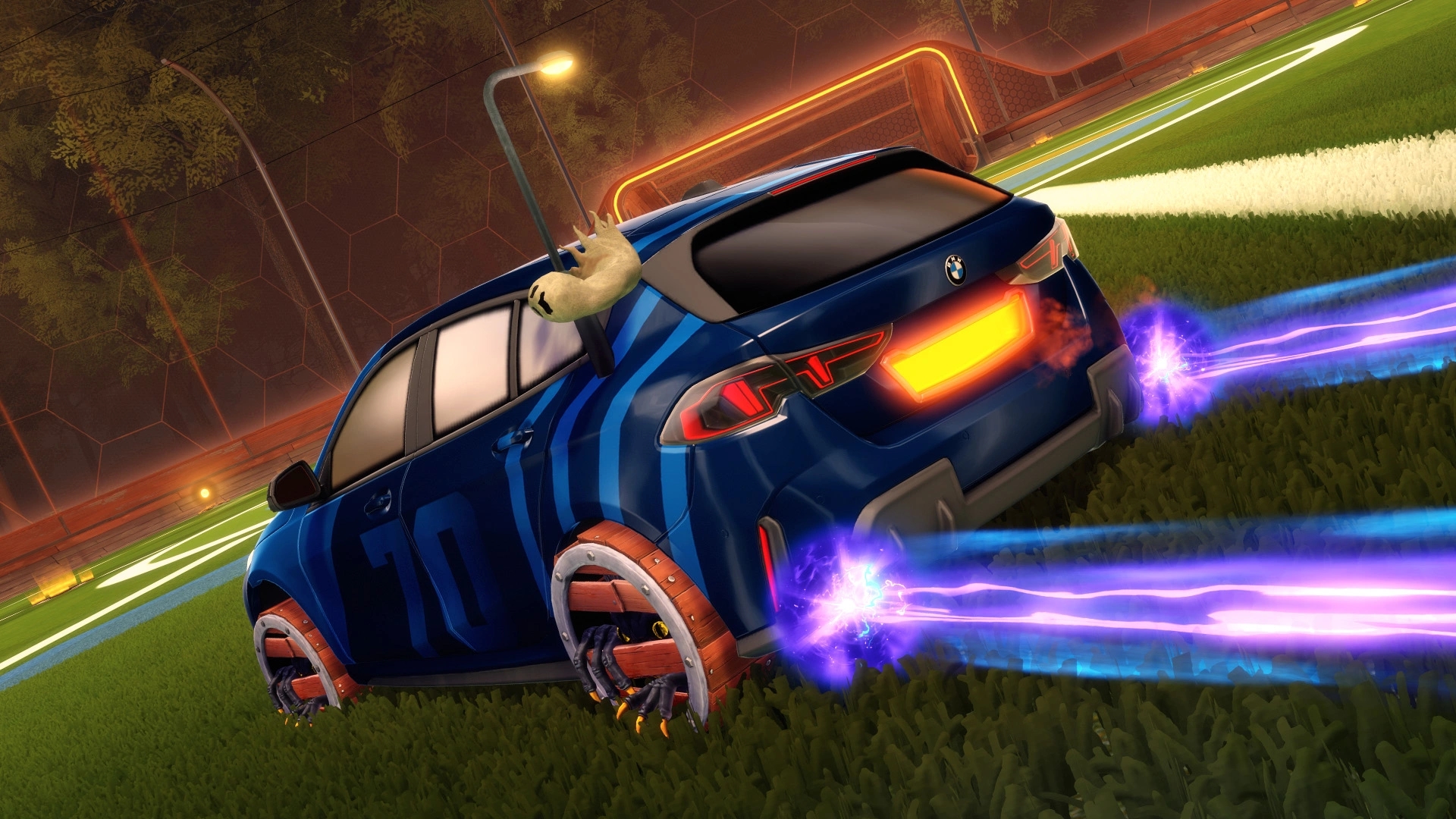 Rocket League: Season 16