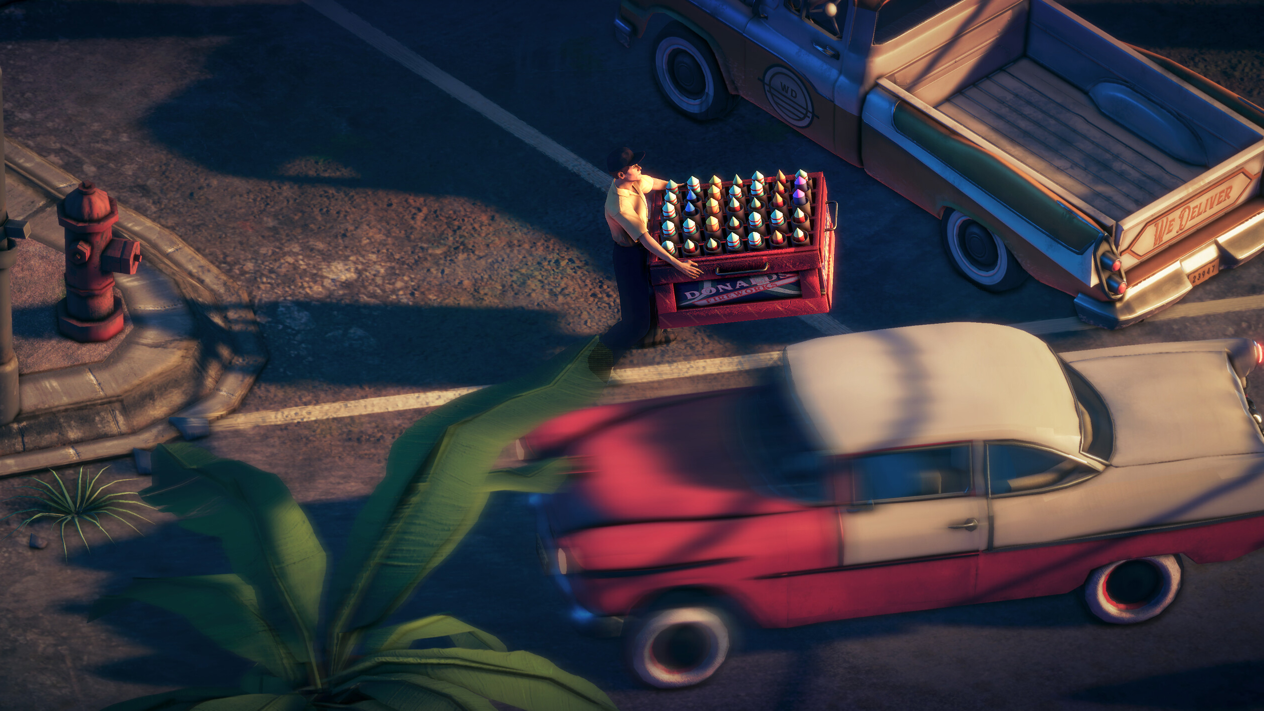 Deliver At All Costs