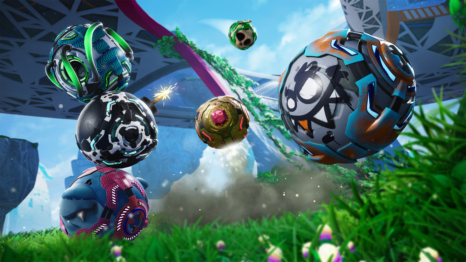 BattleCore Arena: Kaps Pack