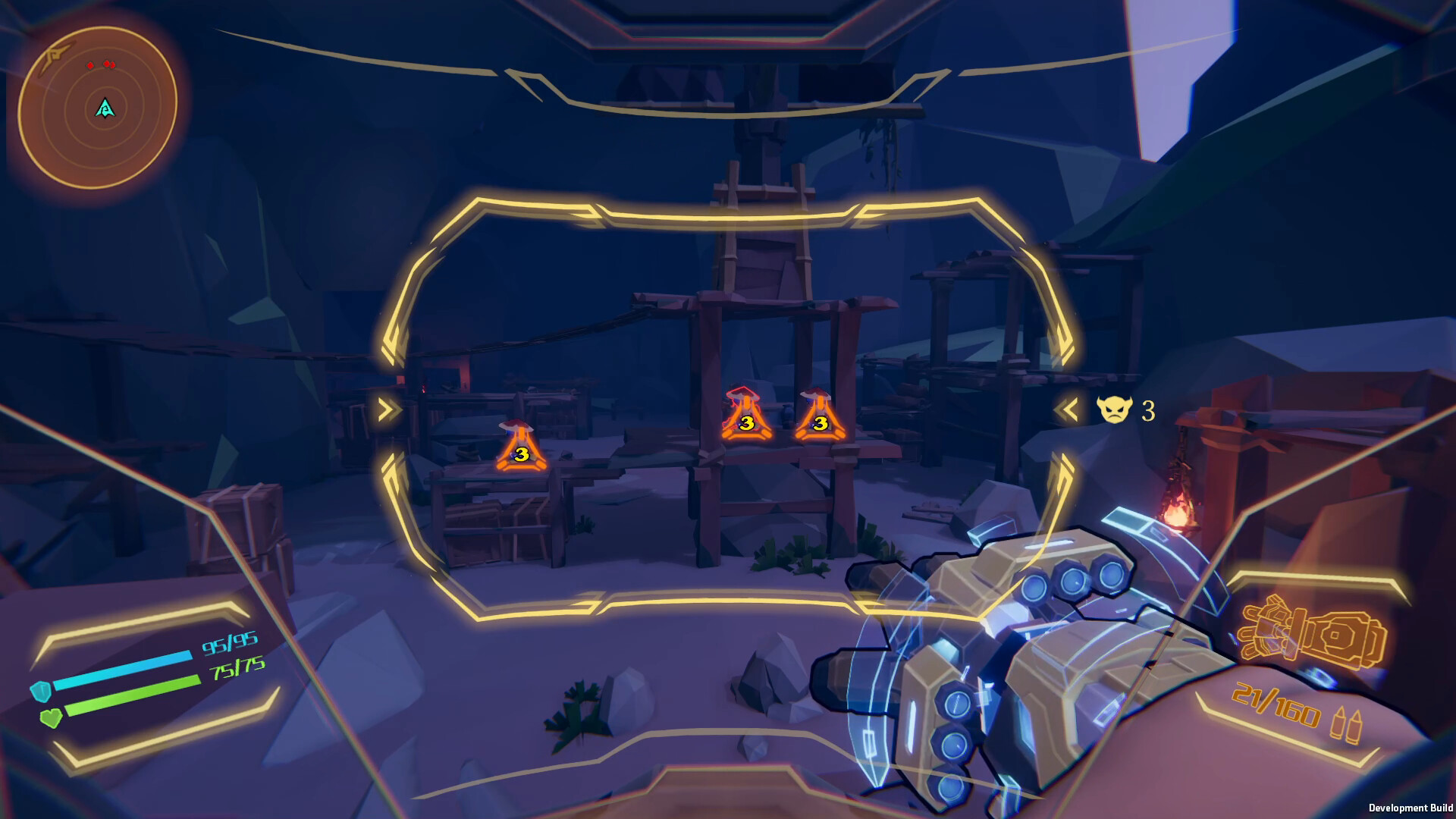 Gunfire Reborn: Realm of Frost and Inkwash