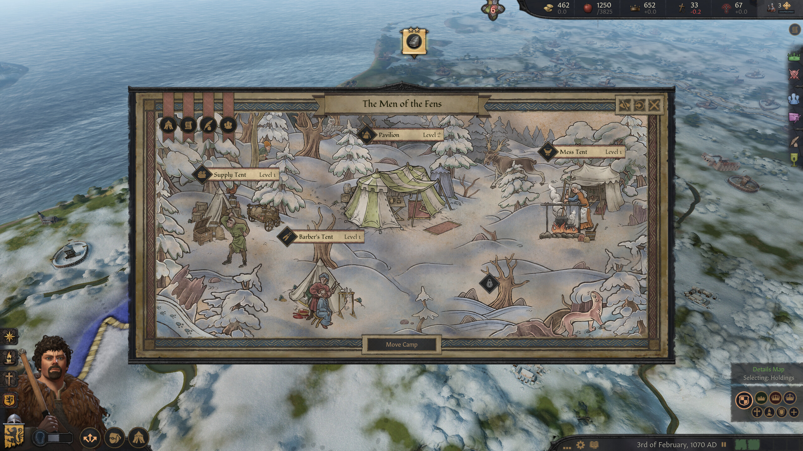 Crusader Kings III: Roads to Power