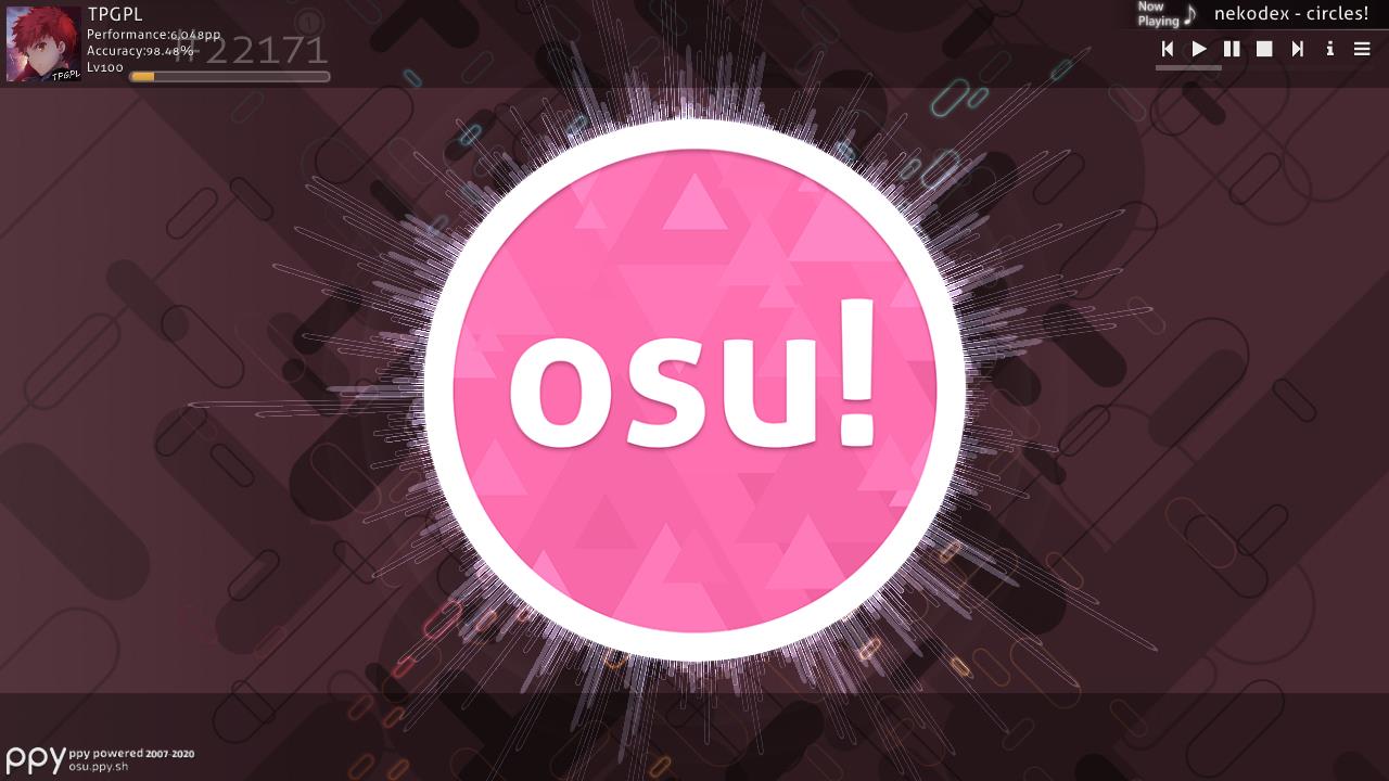 Osu!