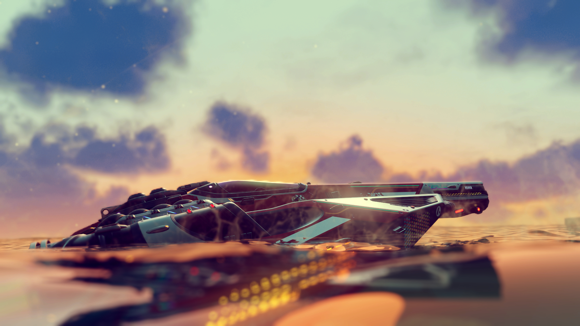 No Man’s Sky: Aquarius