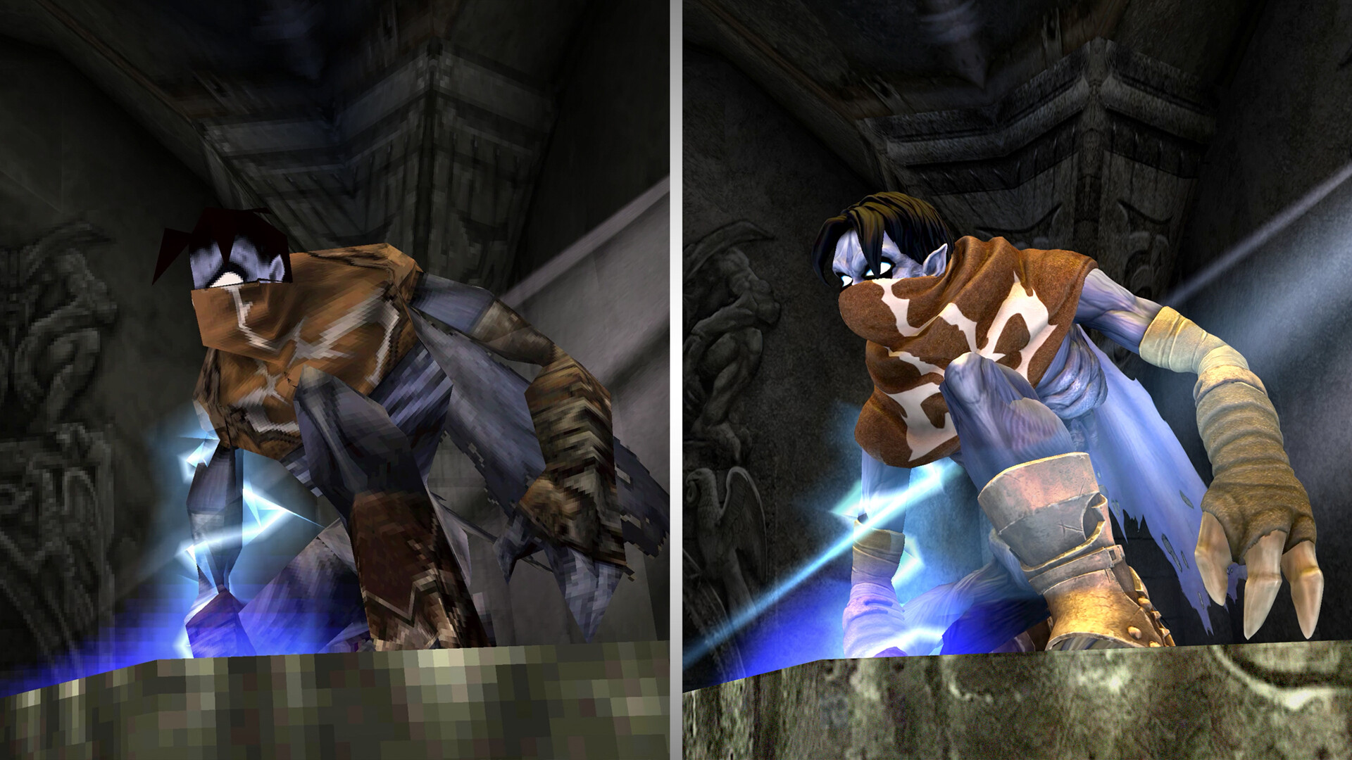 Legacy of Kain: Soul Reaver 1 &amp; 2 Remastered