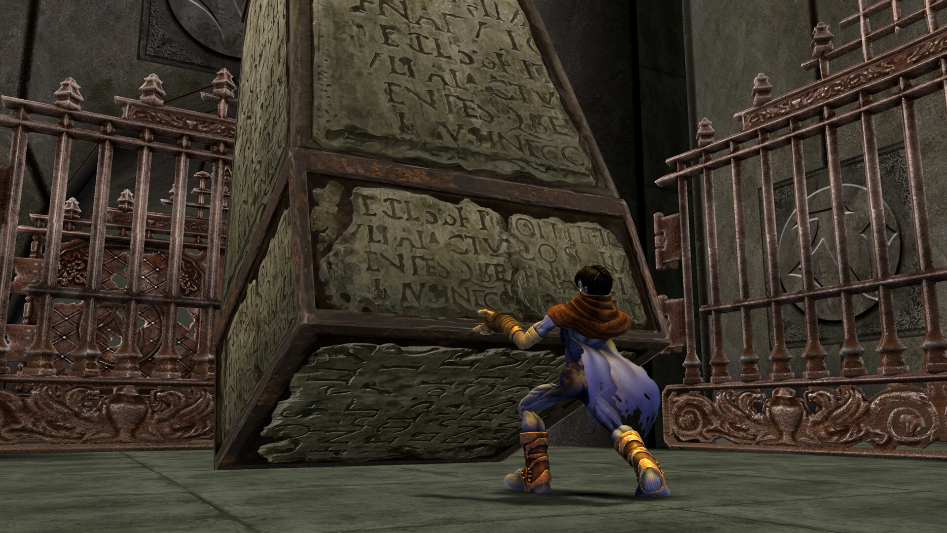 Legacy of Kain: Soul Reaver 1 &amp; 2 Remastered