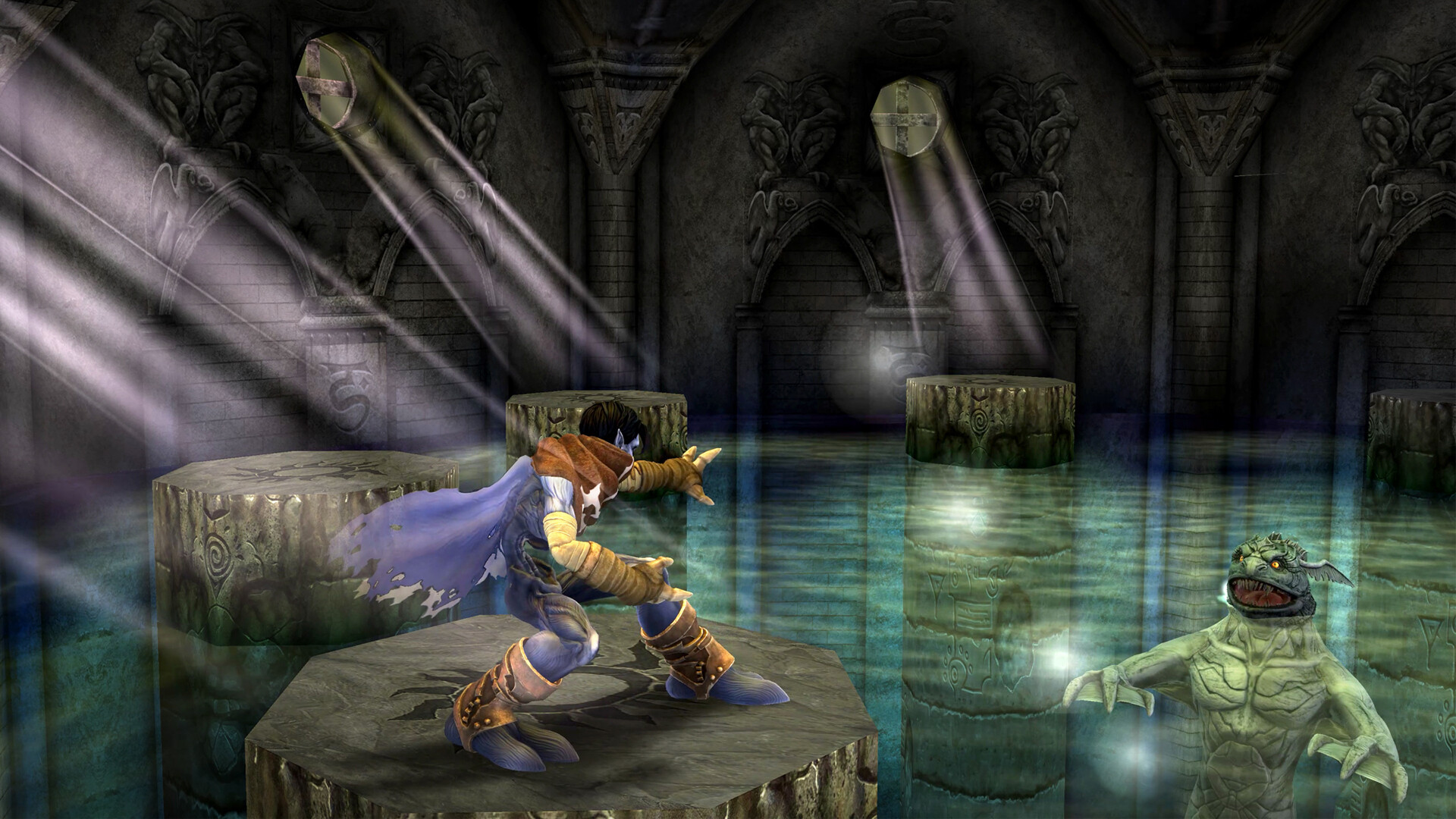 Legacy of Kain: Soul Reaver 1 &amp; 2 Remastered