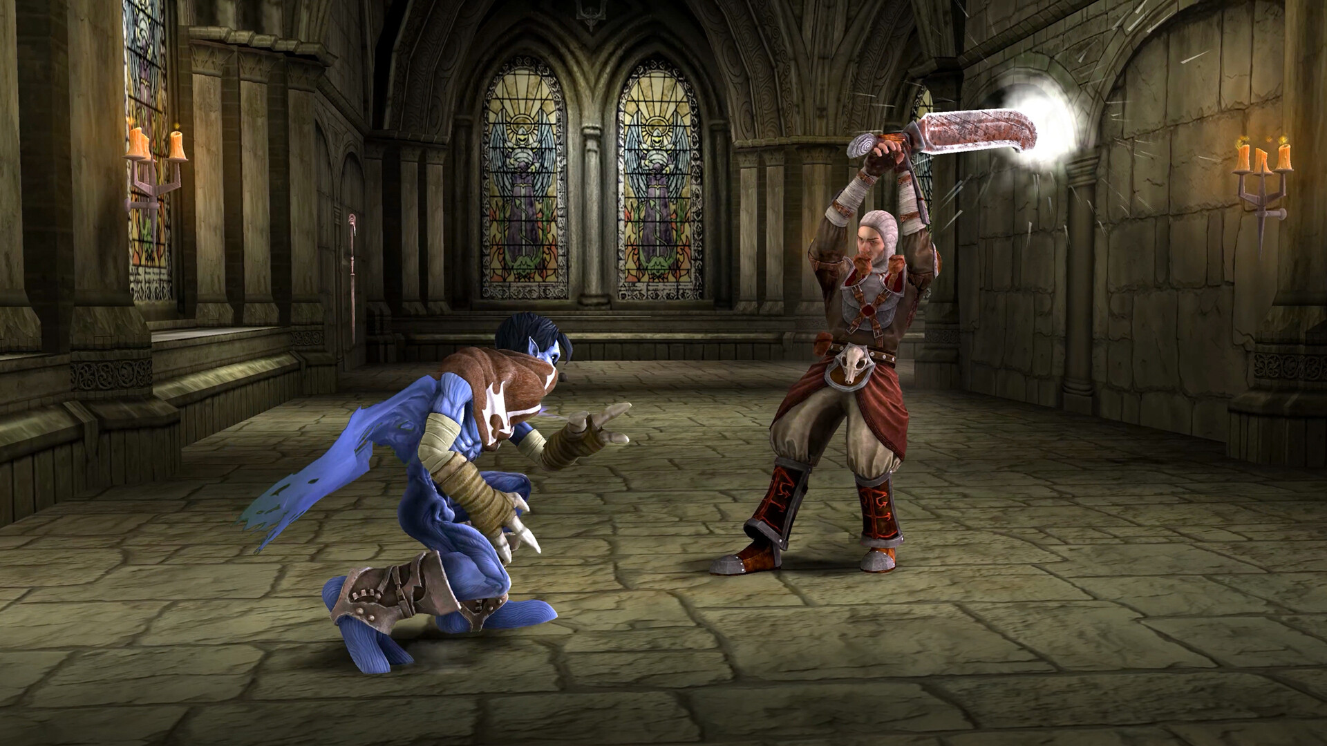 Legacy of Kain: Soul Reaver 1 &amp; 2 Remastered