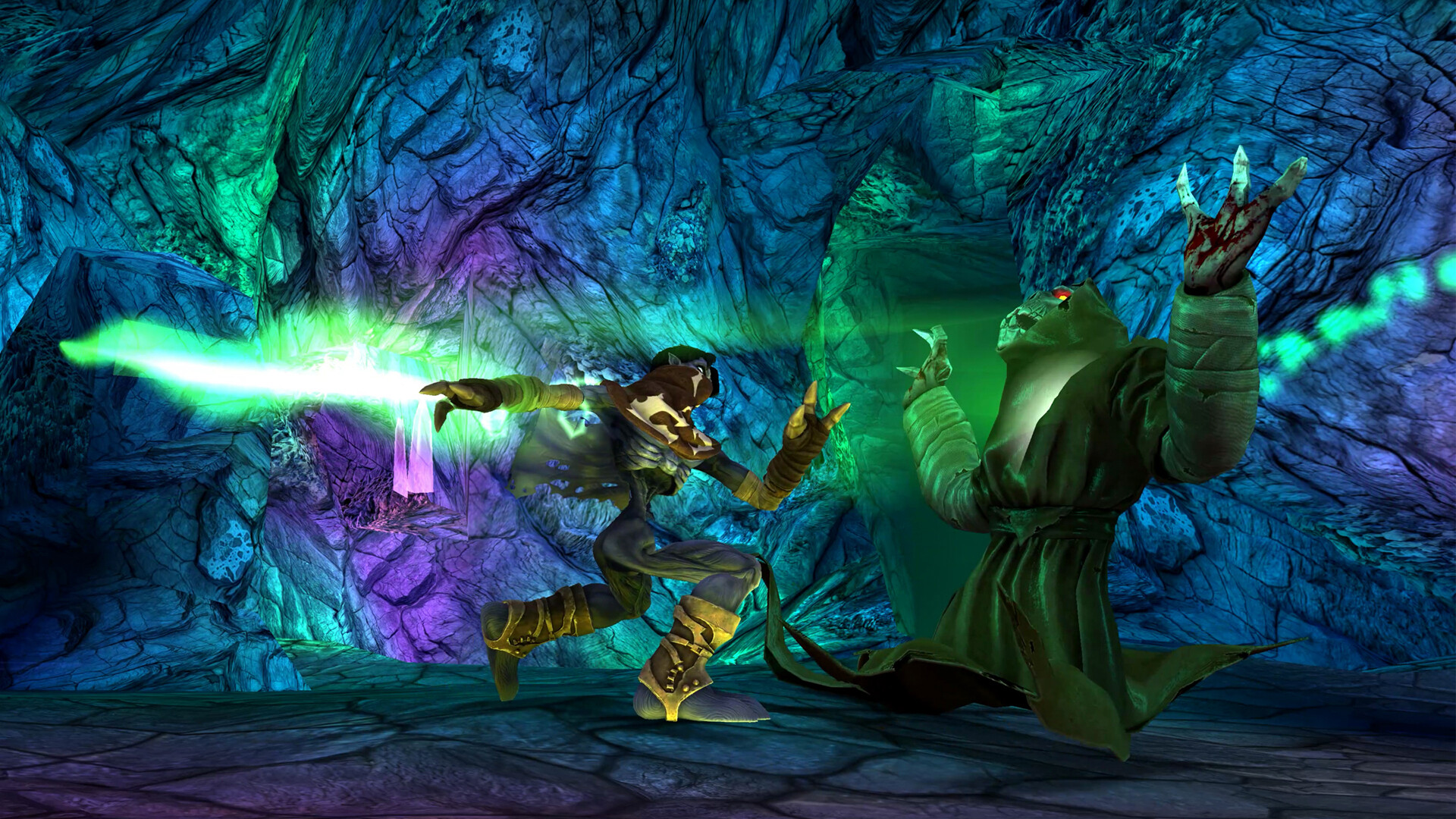 Legacy of Kain: Soul Reaver 1 &amp; 2 Remastered