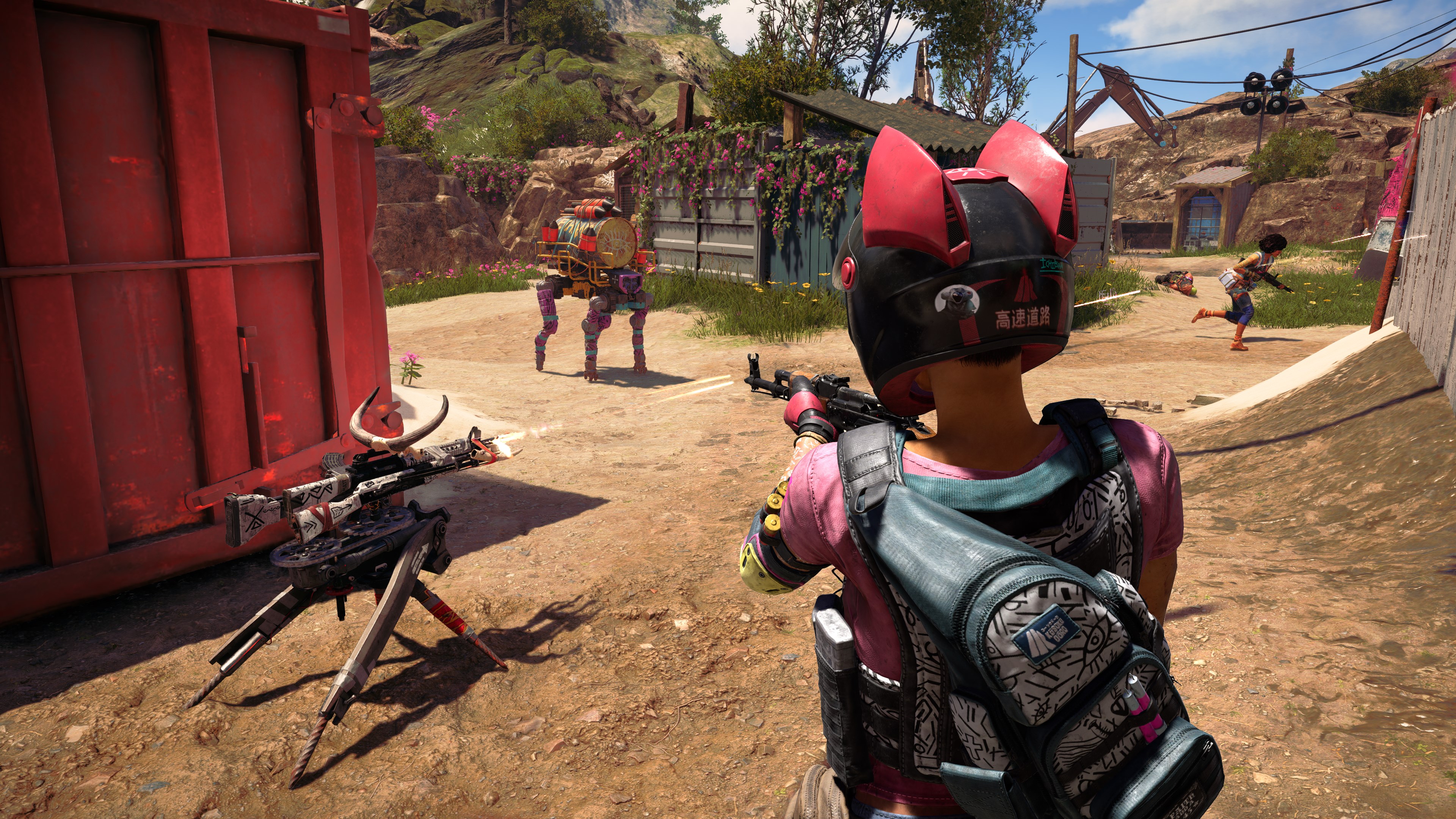 XDefiant: Season 2 – Highwayman