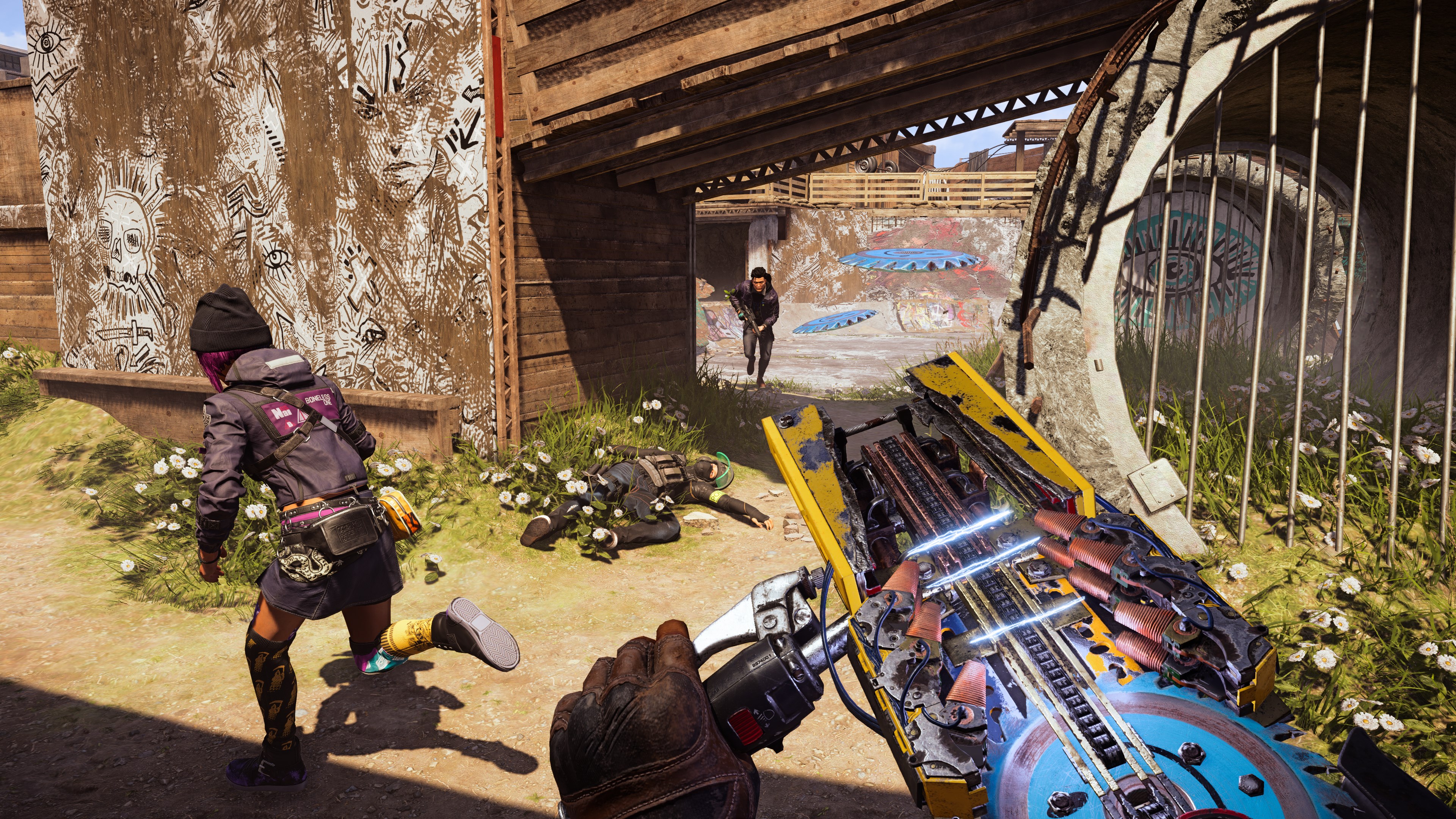 XDefiant: Season 2 – Highwayman