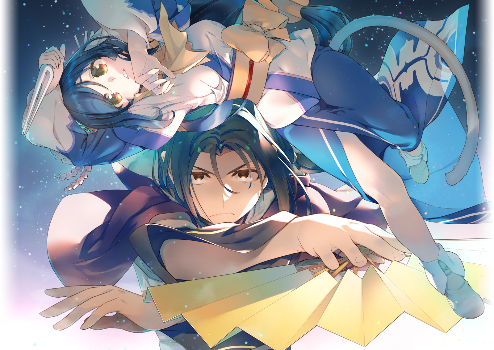 Utawarerumono Trilogy Set