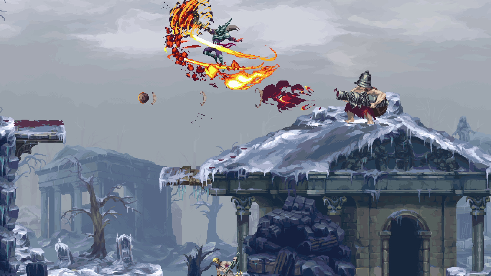 Blasphemous II: Mea Culpa