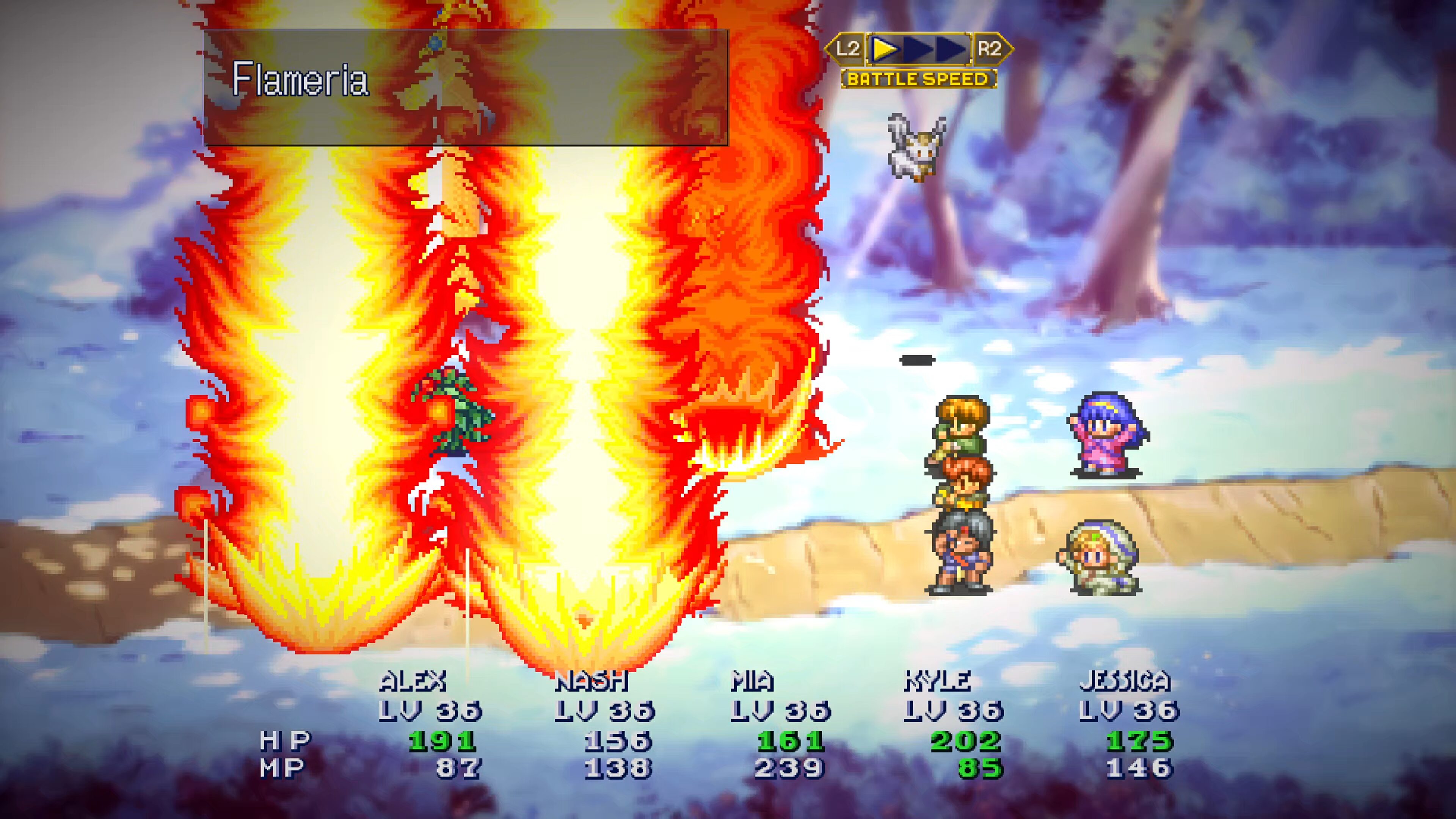 Lunar Remastered Collection