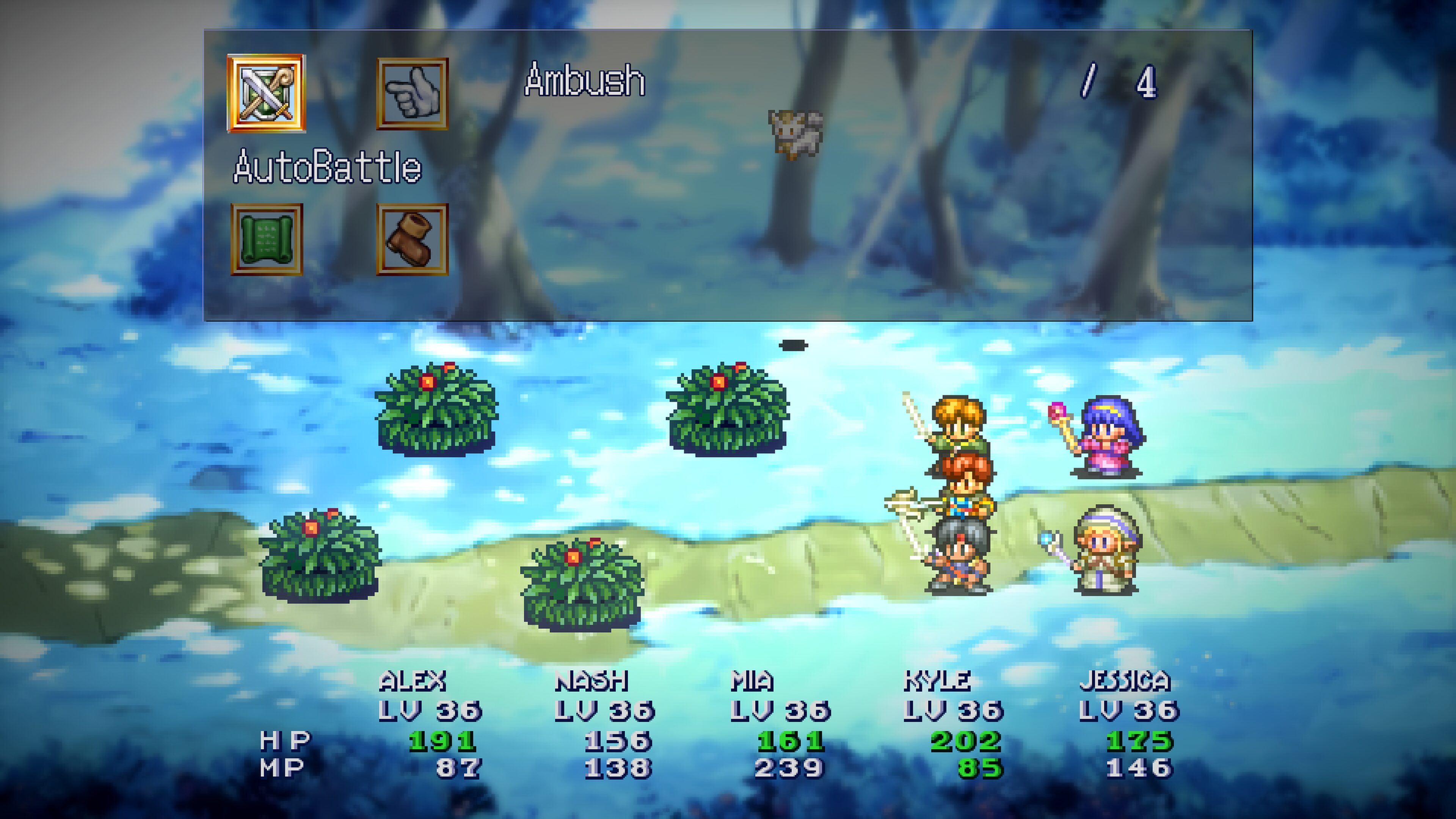 Lunar Remastered Collection