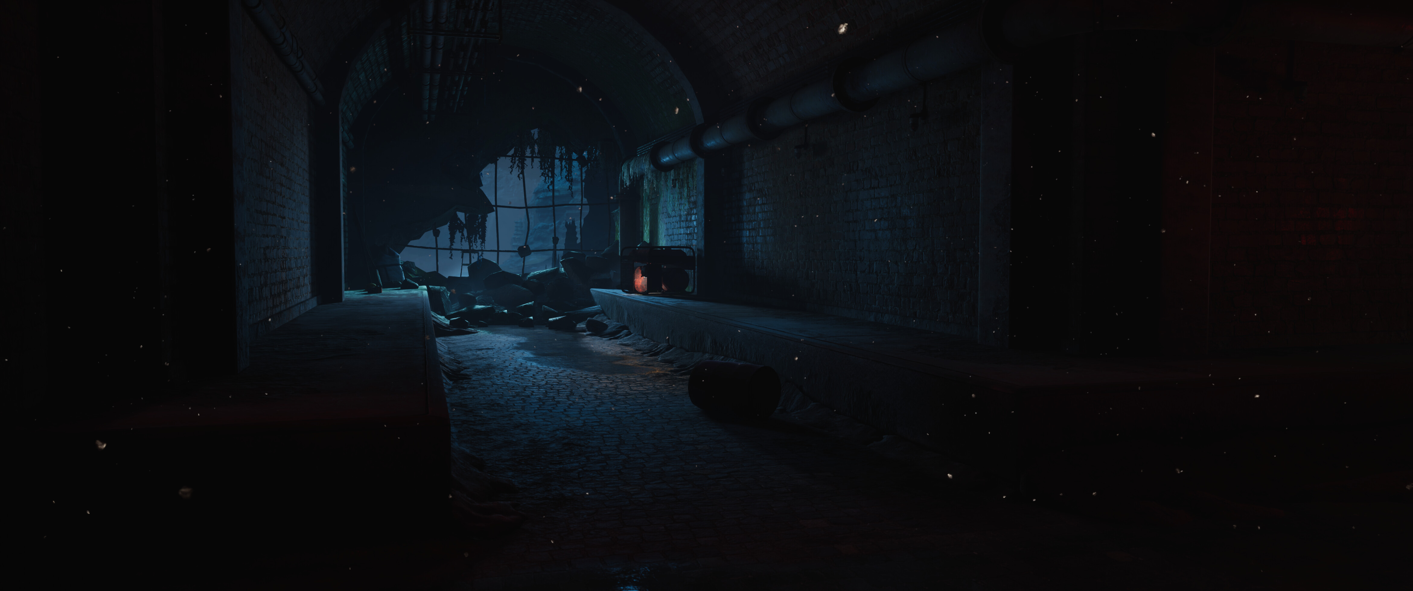 Poppy Playtime: Chapter 4 – Safe Haven