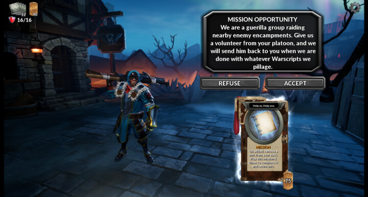 Dragon Front: Adventures