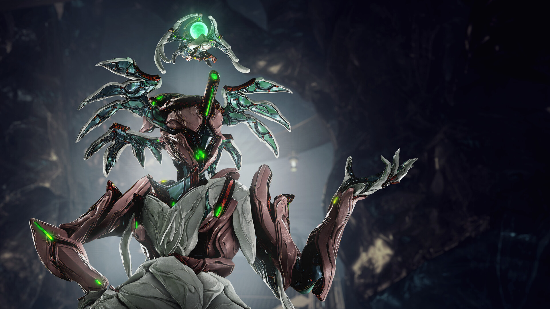 Warframe: Jade Chorus Pack