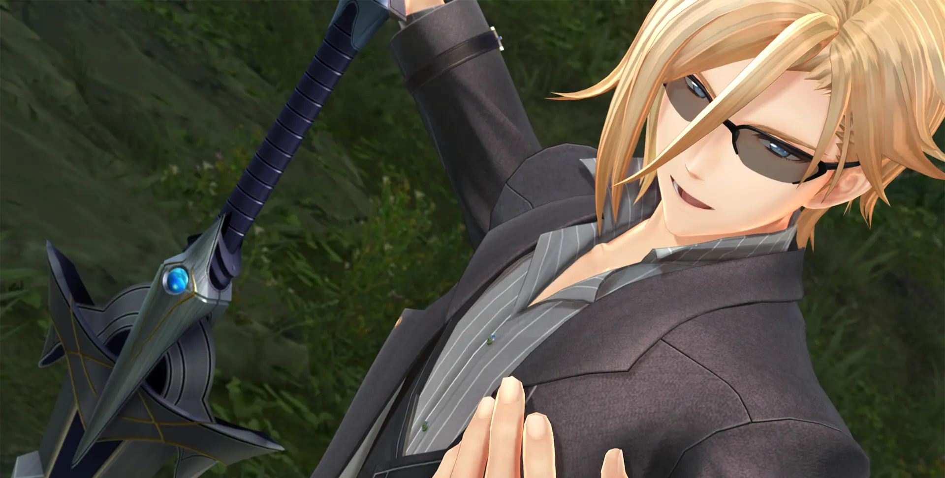 The Legend of Heroes: Trails Beyond the Horizon