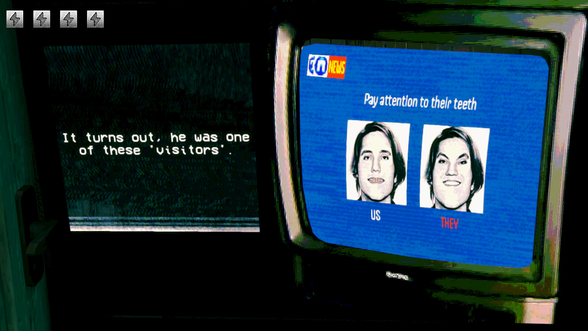 No, I’m Not A Human