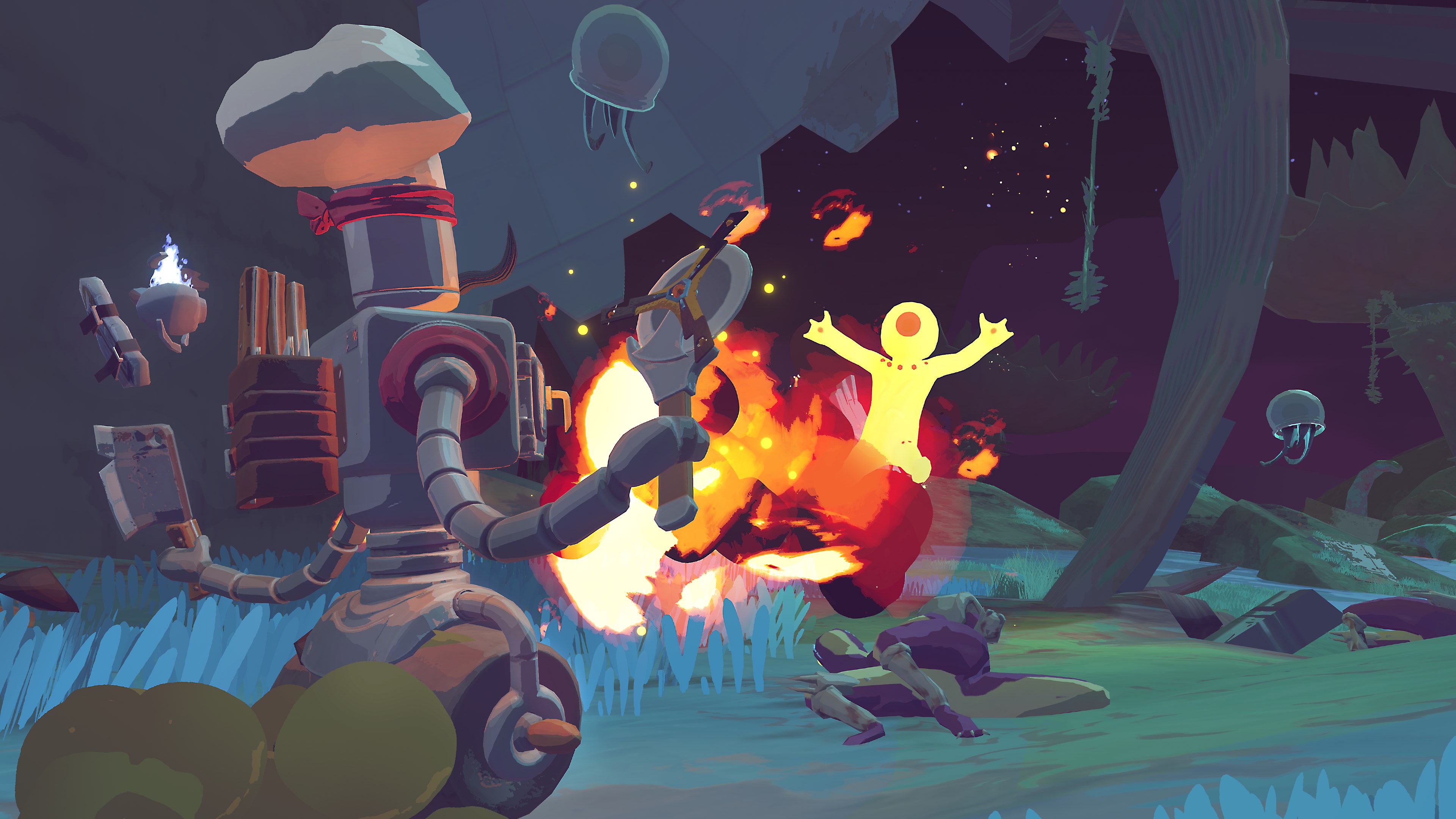 Risk of Rain 2 + Survivors of the Void + Seekers of the Storm Bundle