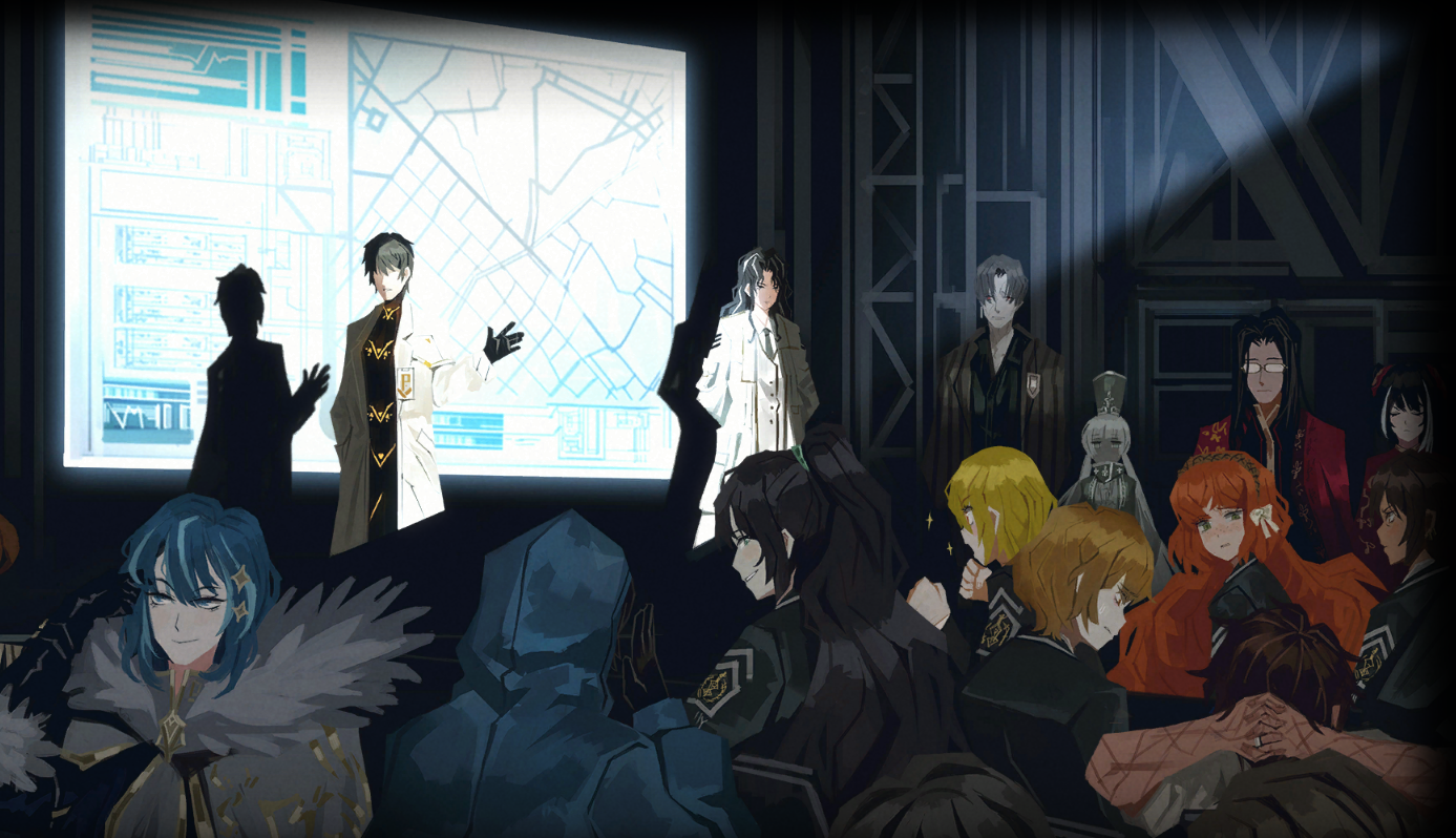 Limbus Company: Season 5 – Oblivion