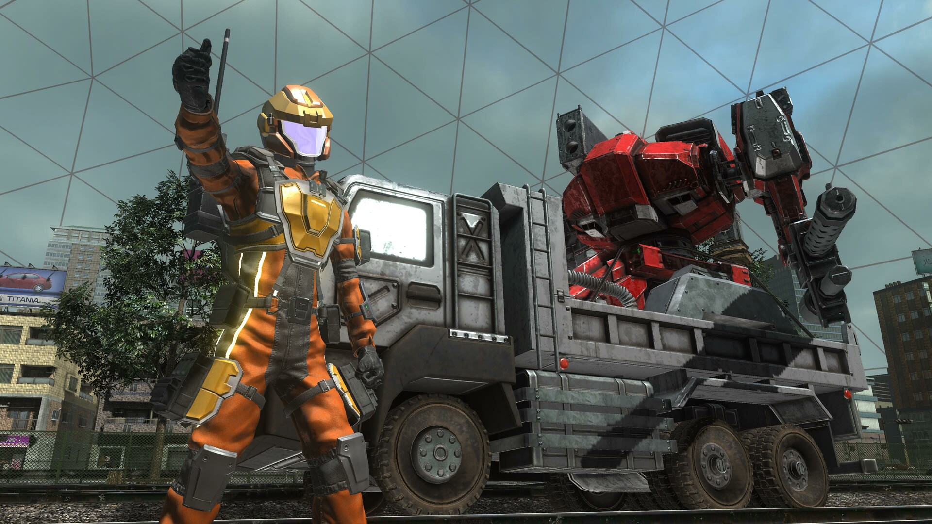 Earth Defense Force 6: Additional Mission Pack 2 – Visions of Malice