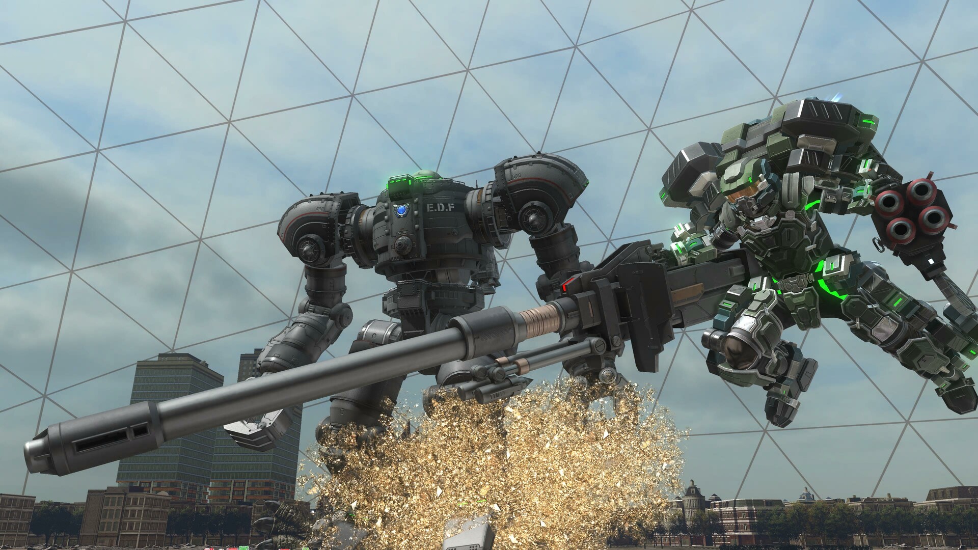 Earth Defense Force 6: Additional Mission Pack 2 – Visions of Malice