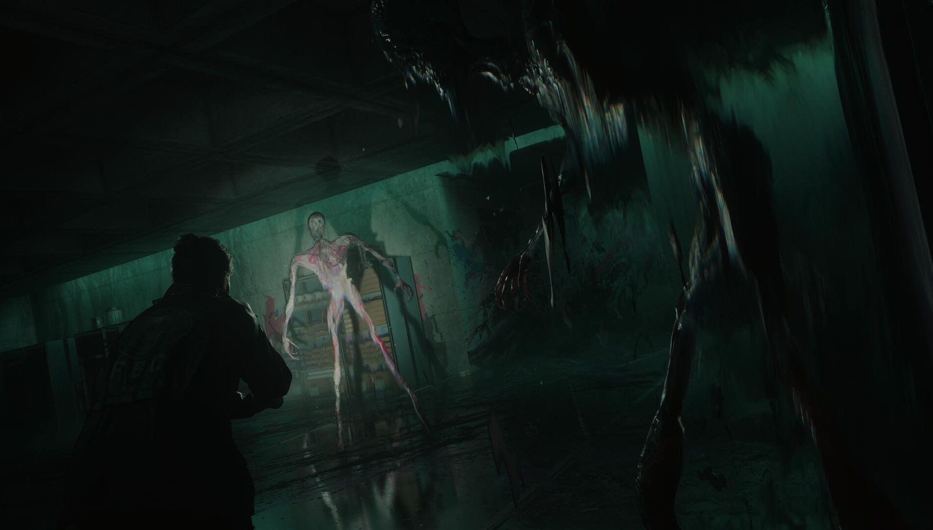 Alan Wake II: The Lake House