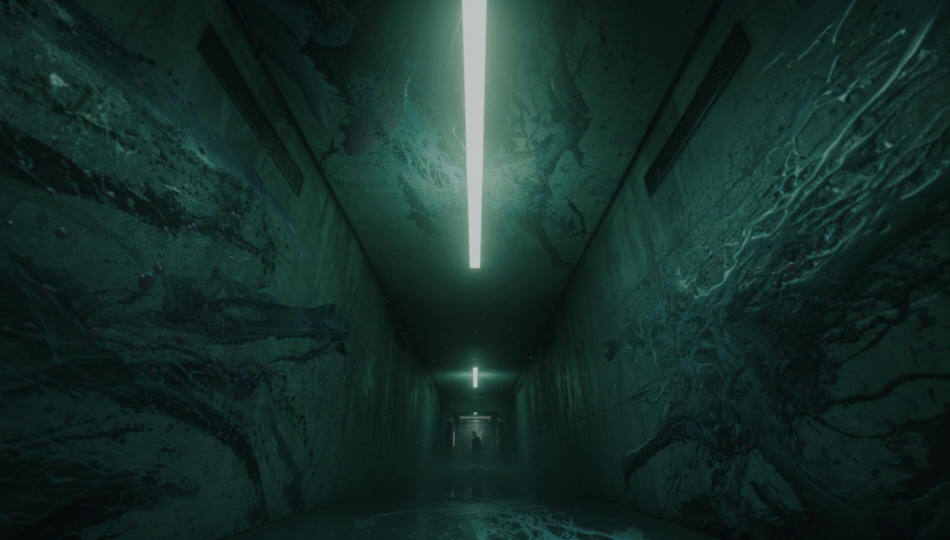 Alan Wake II: The Lake House