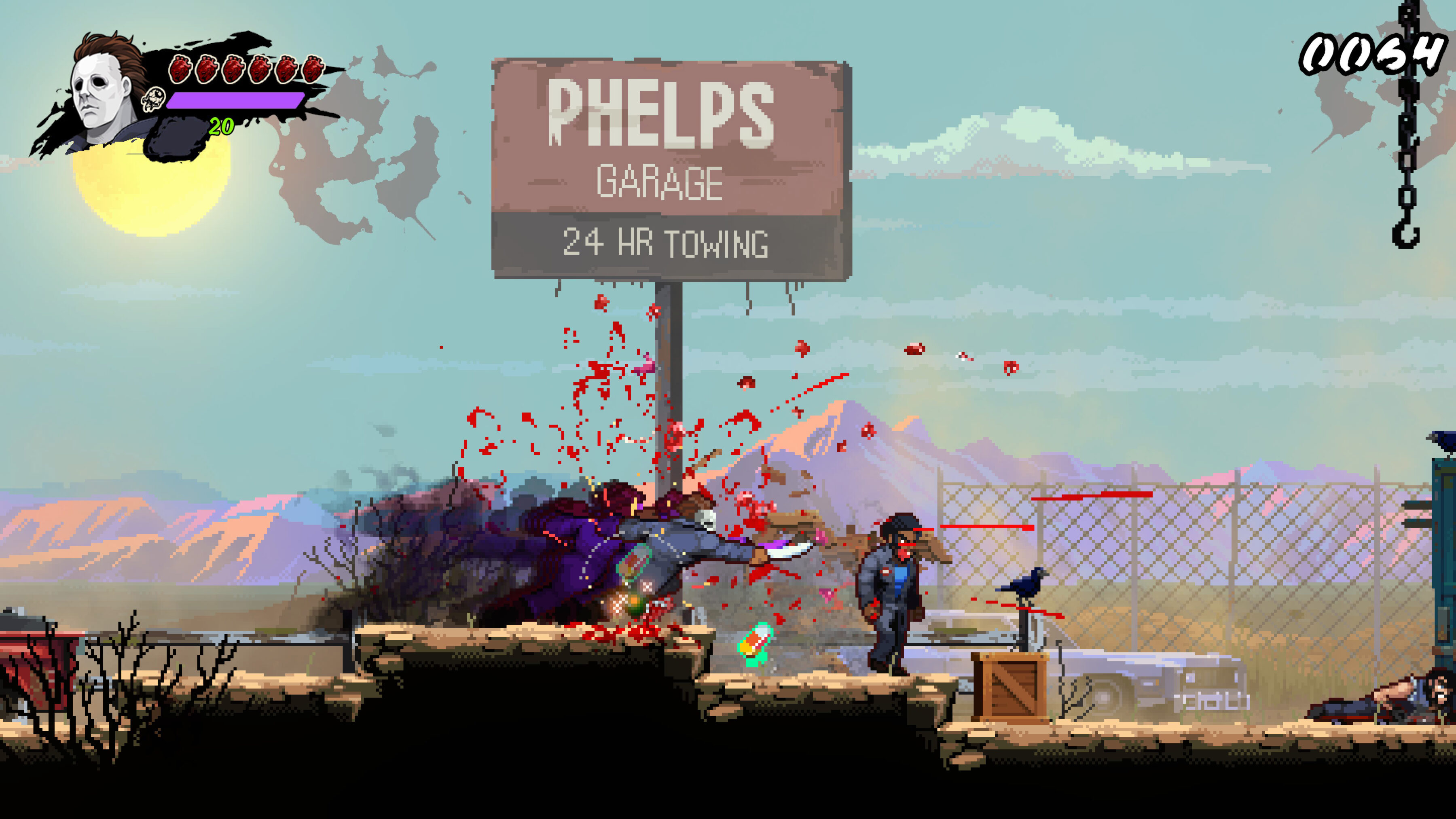 RetroRealms Double Feature: Halloween + Ash vs. Evil Dead