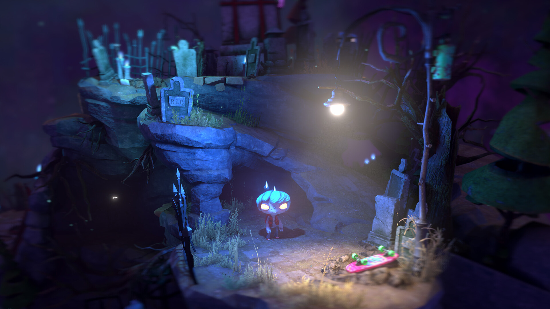 Gloomy Eyes: The Game