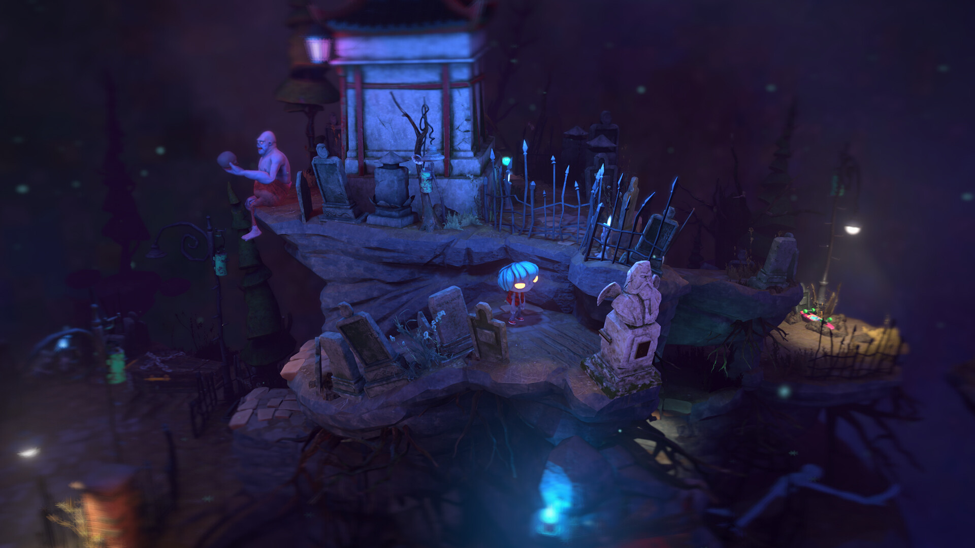 Gloomy Eyes: The Game