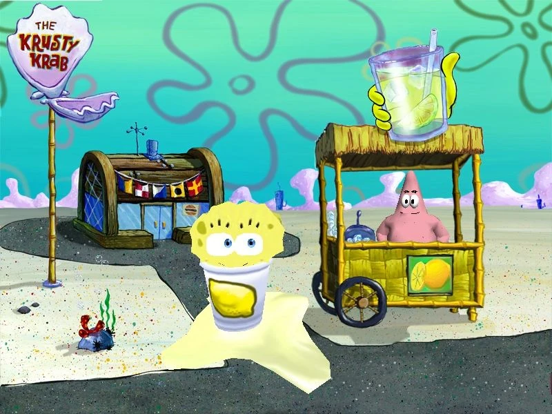 SpongeBob SquarePants: Lights, Camera, Pants!