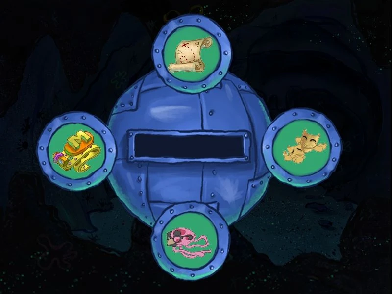 SpongeBob SquarePants: Lights, Camera, Pants!